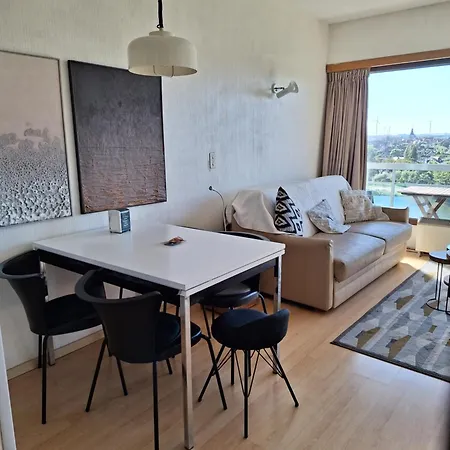 Knokke-heist,duinbergen Studio Apartamento