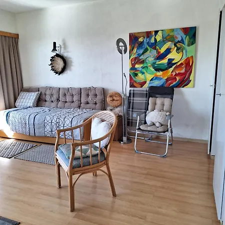 Knokke-heist,duinbergen Studio Apartamento Knokke-Heist